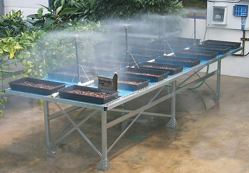 Mist & Water Controllers